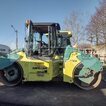 Ремонт катков AMMANN